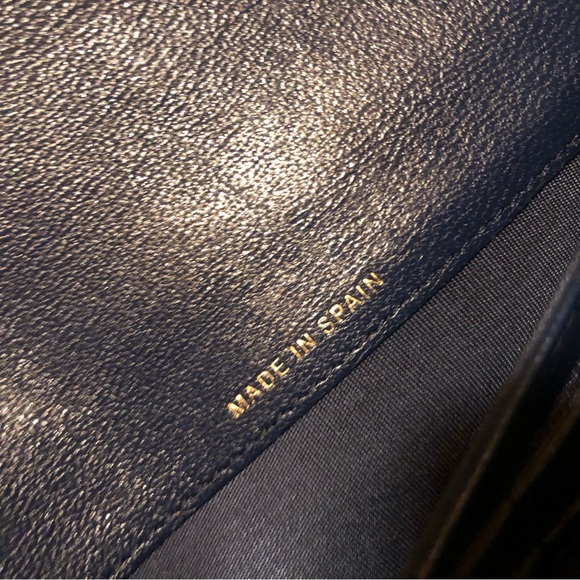 CHANEL Chevron CC wallet - Picture 7 of 9